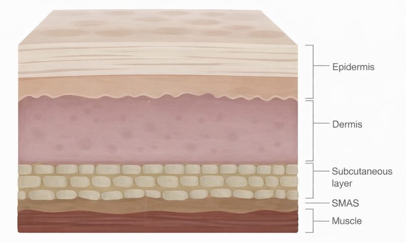 skin layers